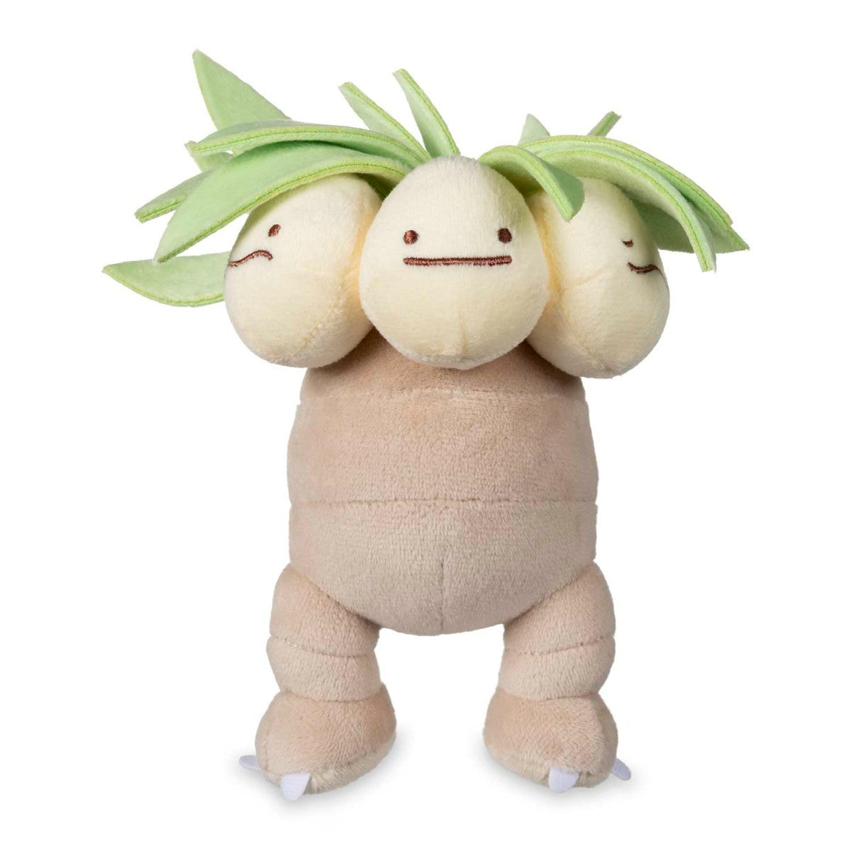 Ditto As Exeggutor Plush
