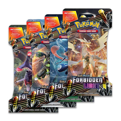 Forbidden Light Sleeved