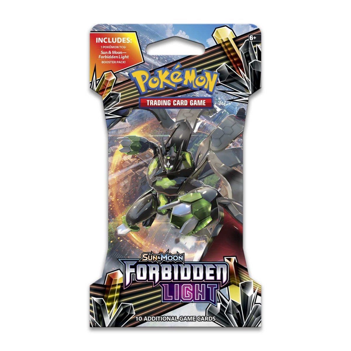 forbidden light booster box Pokémon TCG - Sun & Moon - Forbidden Light