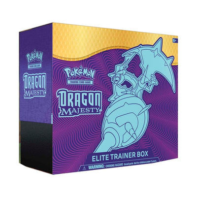 Dragon Majesty Elite Trainer Box