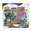 Pokémon TCG - Sun & Moon - Team Up - 3 Booster Packs