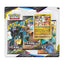Pokémon TCG - Sun & Moon - Team Up - 3 Booster Packs