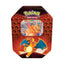 Pokémon TCG  - Sun & Moon - Hidden Fates Tin (Charizard-GX)