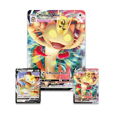 Meowth VMAX Special Collection