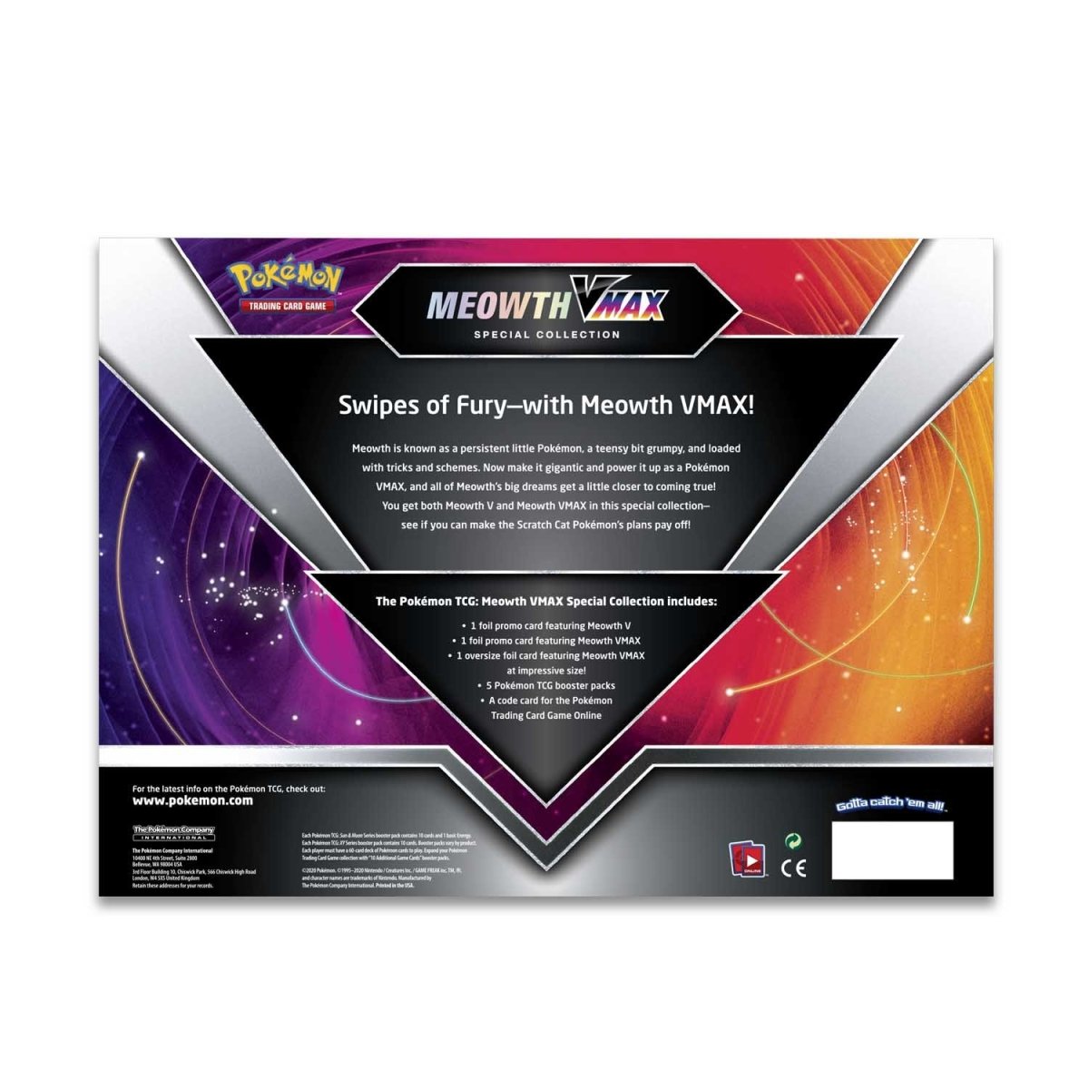 pokemon card game sword & shield vmax special set Pokémon TCG - Sword & Shield