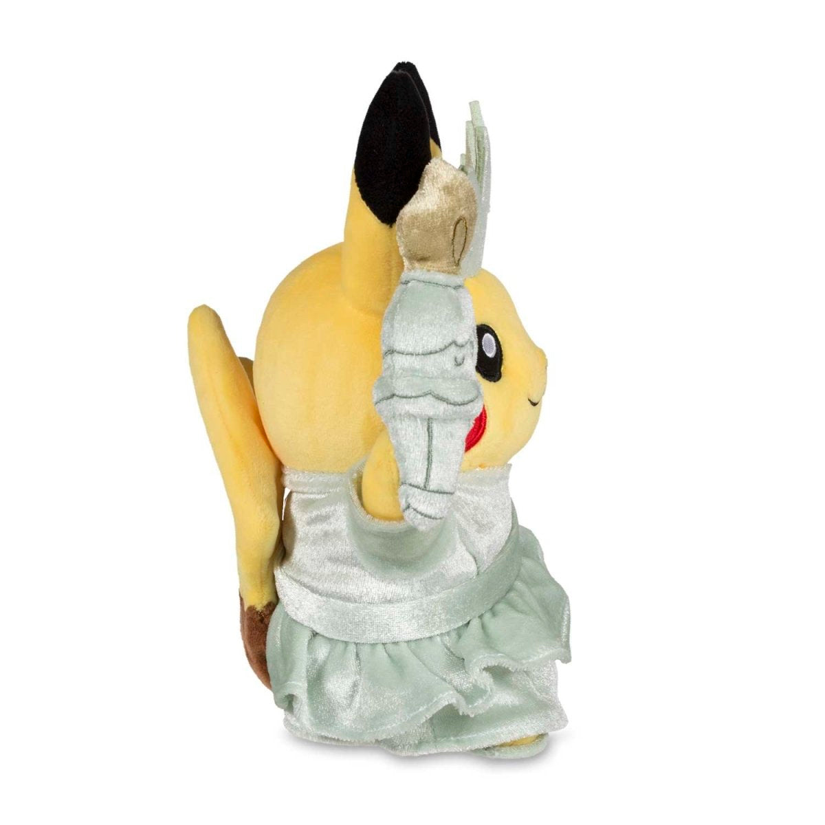 Liberty Pikachu (Pokemon Center Nintendo NYC)