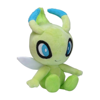 Celebi (Pokémon fit)