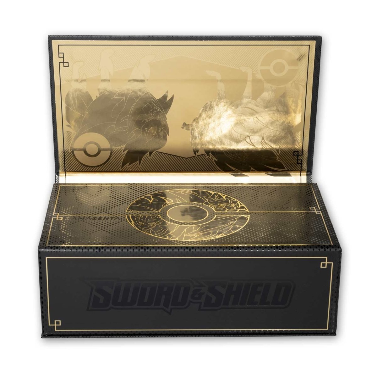 Pokémon TCG - Sword & Shield - Ultra-Premium Collection (Zacian & Zamazenta)
