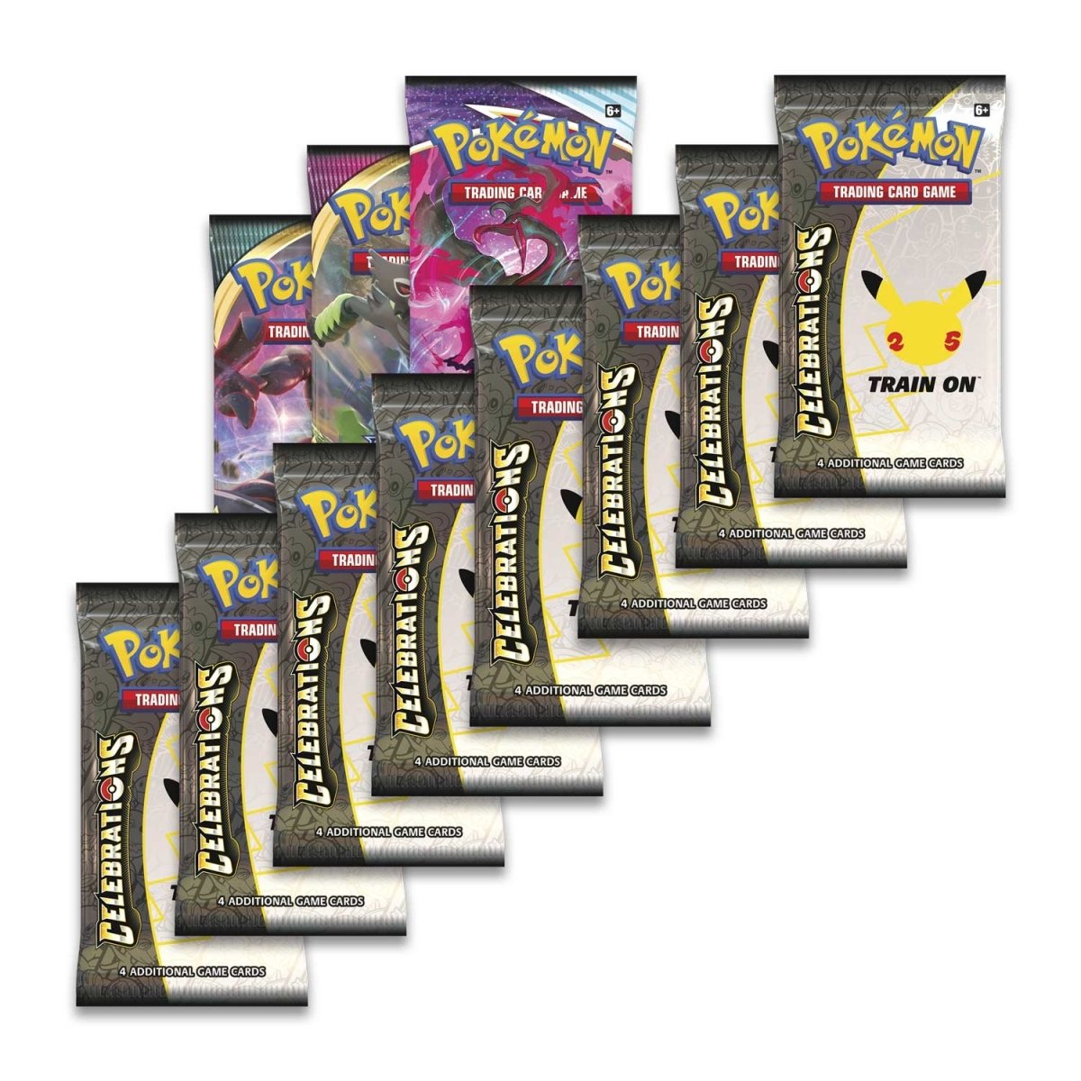 Pokémon TCG - Sword & Shield - Celebrations - Premium Figure Collection (Pikachu VMAX)