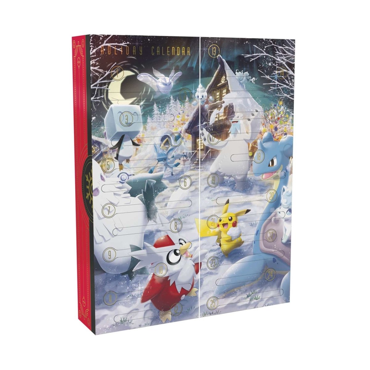 Pokémon TCG: Holiday Calendar (2022)