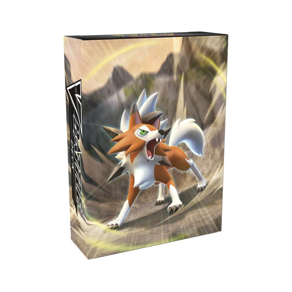 Pokémon TCG - Sword & Shield - V battle Deck (Lycanroc V)