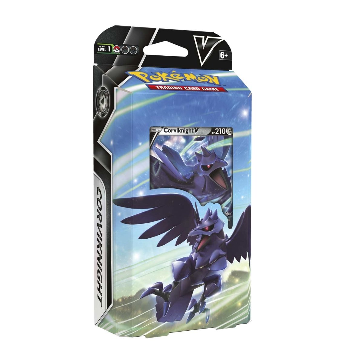 Pokémon TCG - Sword & Shield - V Battle Deck (Corviknight V)