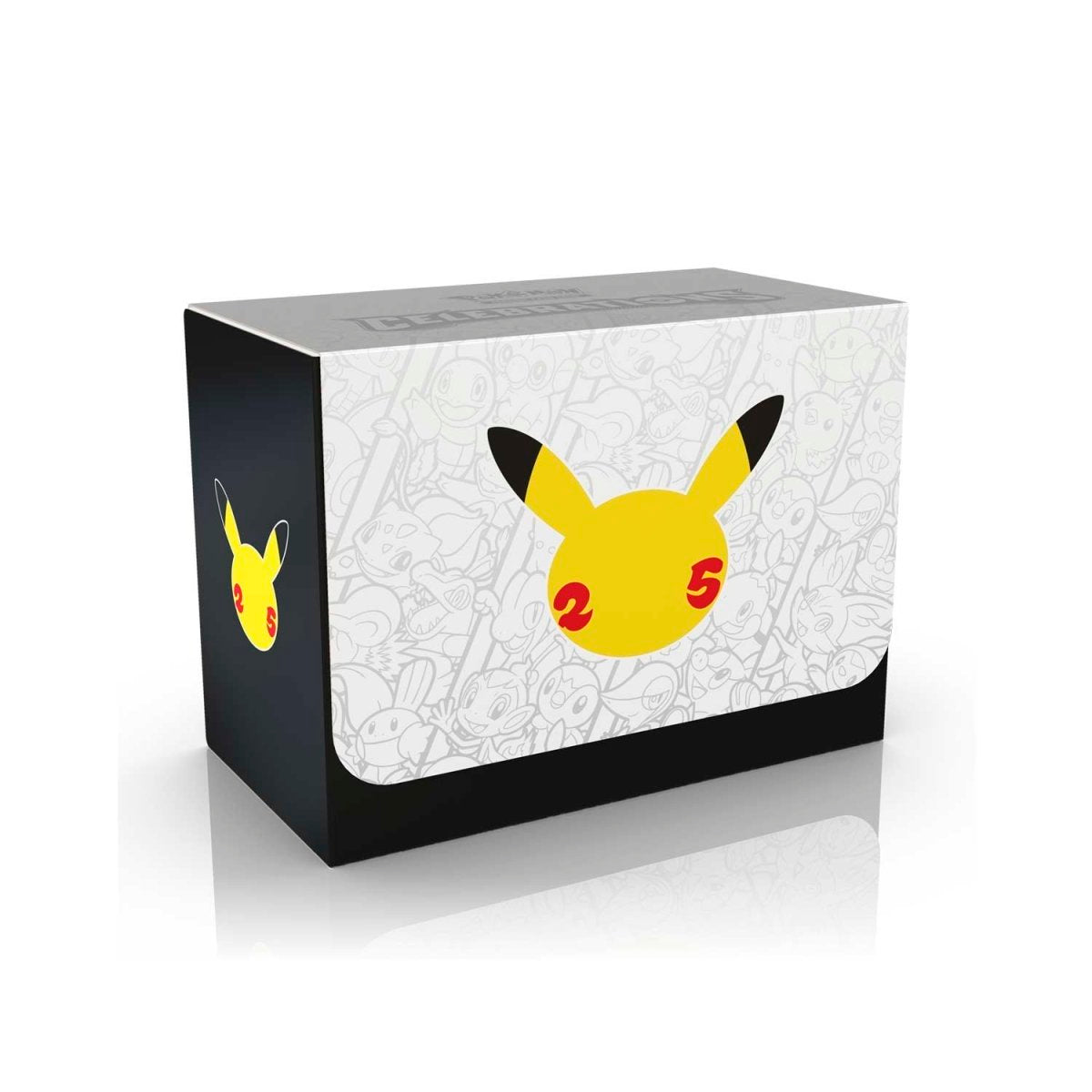 Pokémon TCG - Sword & Shield - Celebrations - Elite Trainer Box (Pokemon Center Exclusive)