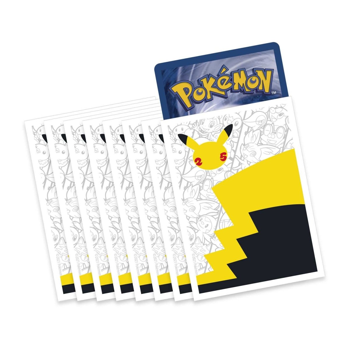 Pokémon TCG - Sword & Shield - Celebrations - Elite Trainer Box (Pokemon Center Exclusive)