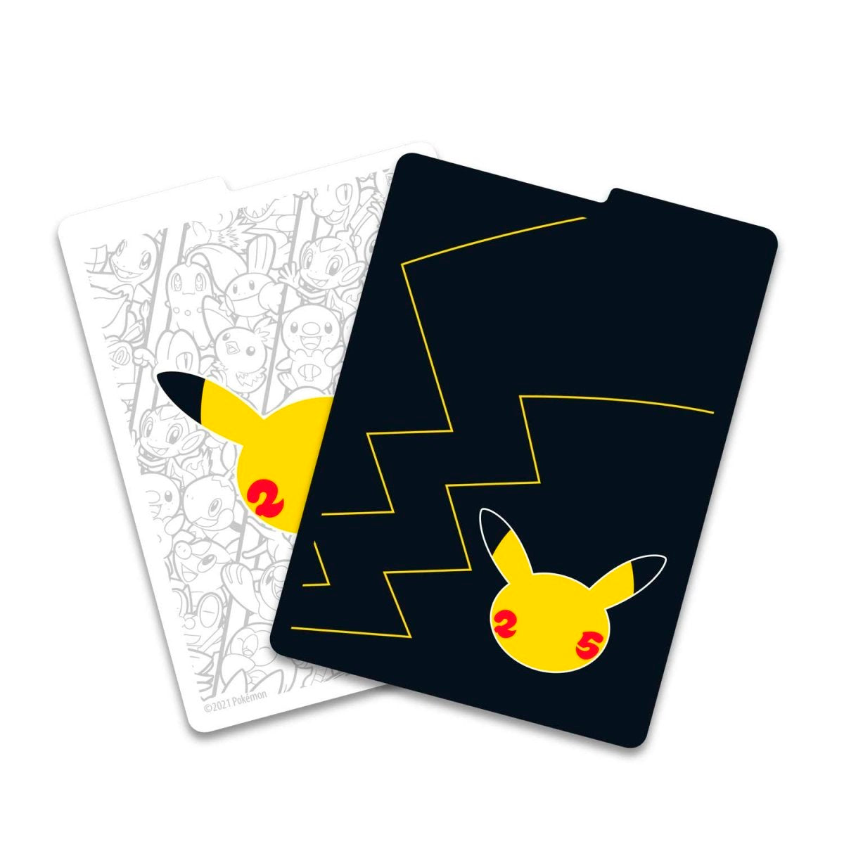 Pokémon TCG - Sword & Shield - Celebrations - Elite Trainer Box (Pokemon Center Exclusive)