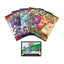 Pokémon TCG - Sword & Shield - Celebrations - Elite Trainer Box (Pokemon Center Exclusive)