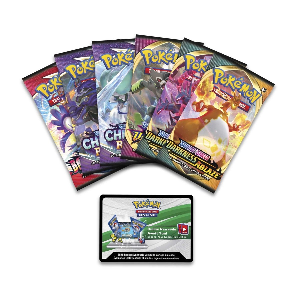 Pokémon TCG - Sword & Shield - Celebrations - Elite Trainer Box (Pokemon Center Exclusive)