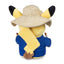 Pikachu Plush: Pokemon Center x Van Gogh Museum