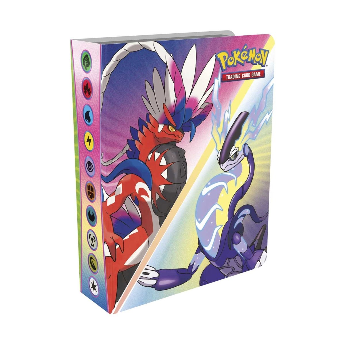 Pokémon TCG - Scarlet & Violet - Scarlet and Violet Base - Mini Portfolio
