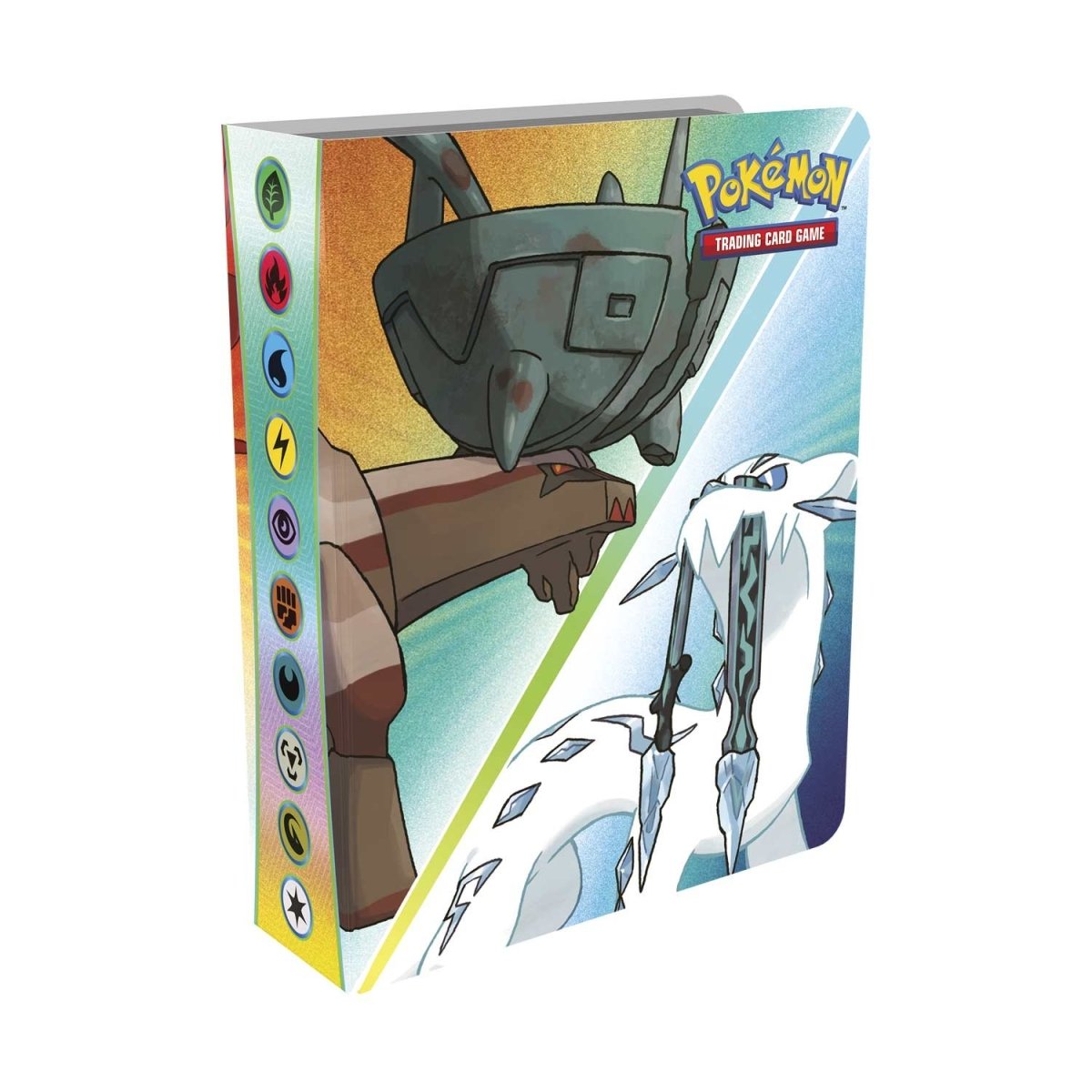 Pokémon TCG - Scarlet & Violet - Obsidian Flames - Mini Portfolio