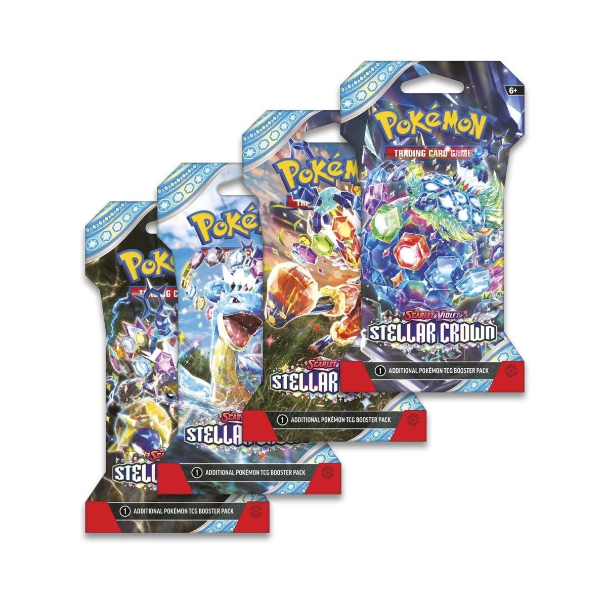 English Pokémon Sealed Products – Banana Games & Hobby
