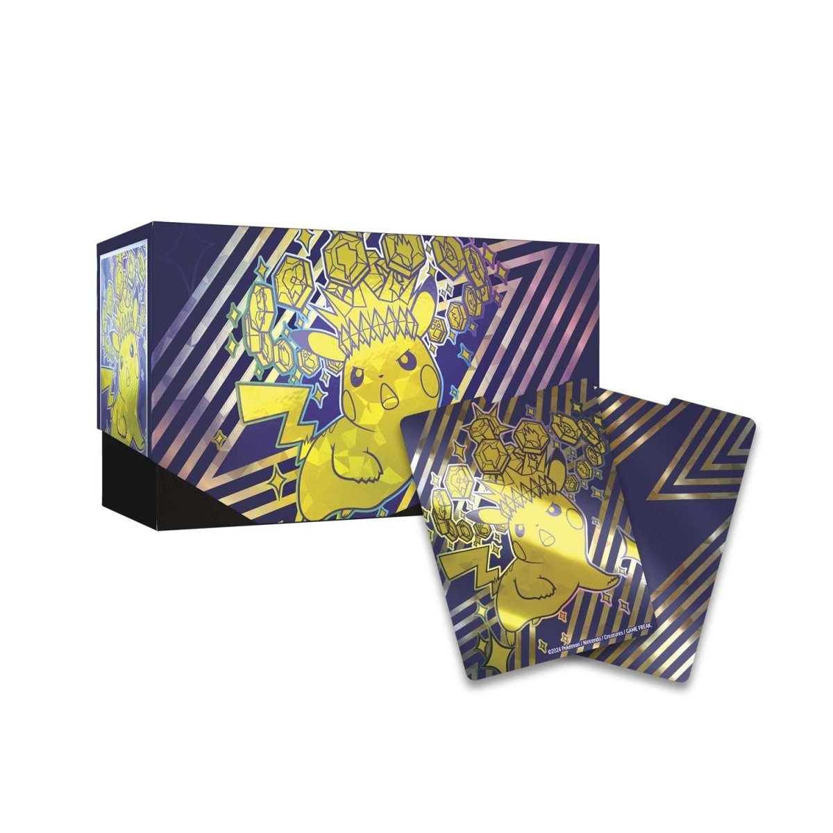 Pokémon TCG - Scarlet & Violet - Surging Sparks - Elite Trainer Box (Pokemon Center Exclusive)