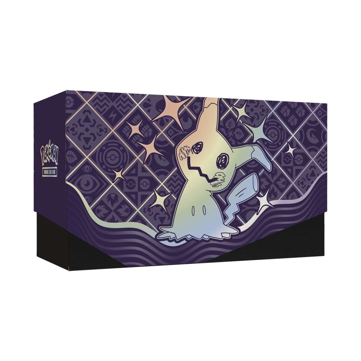 Pokémon TCG - Scarlet & Violet - Paldean Fates - Elite Trainer Box (Pokemon Center Exclusive)