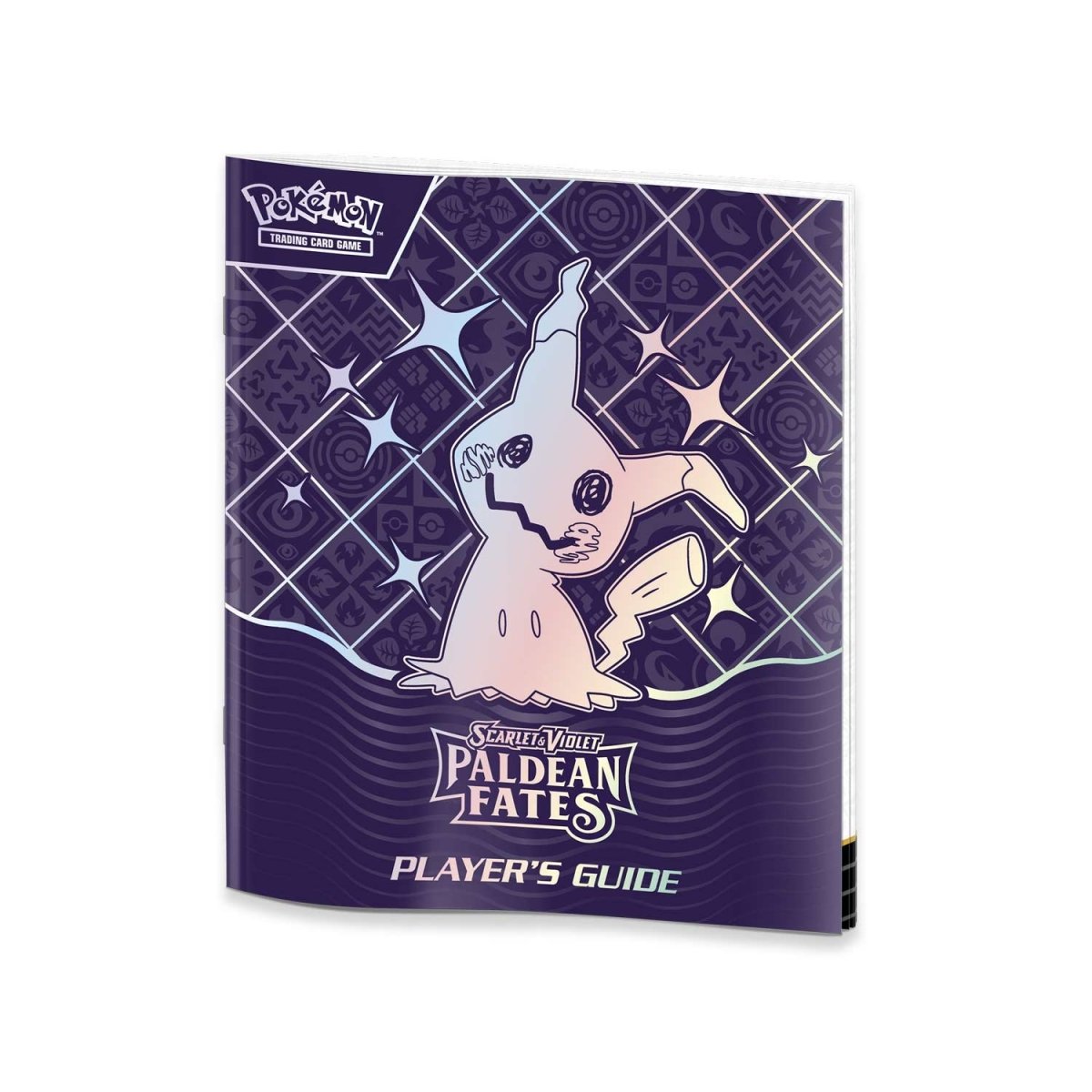 Pokémon TCG - Scarlet & Violet - Paldean Fates - Elite Trainer Box (Pokemon Center Exclusive)
