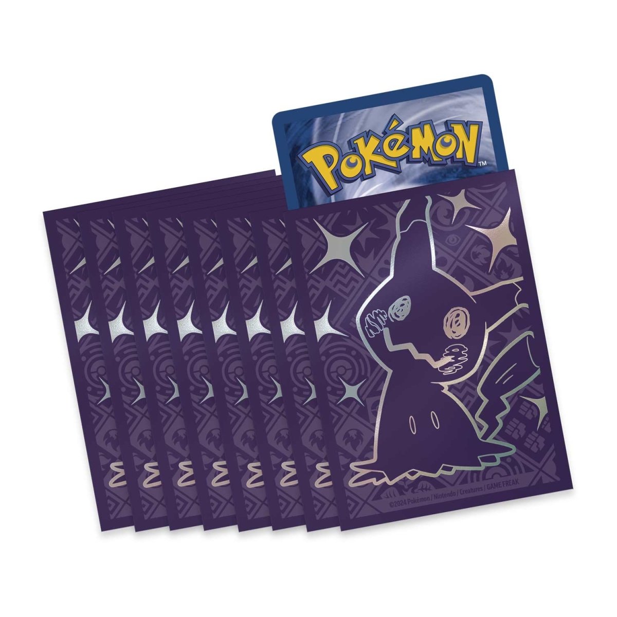 Pokémon TCG - Scarlet & Violet - Paldean Fates - Elite Trainer Box (Pokemon Center Exclusive)
