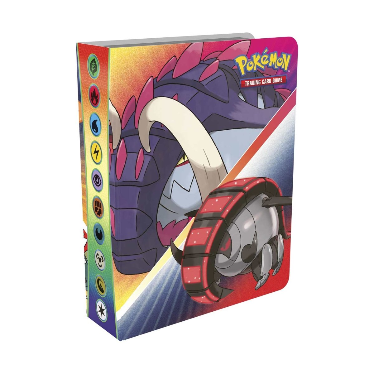 Pokémon TCG - Scarlet & Violet - Temporal Forces - Mini Portfolio