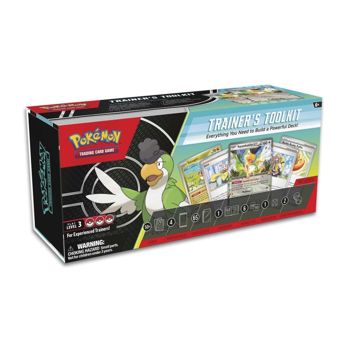 Pokémon TCG - Scarlet & Violet - Trainer Tool Kit (2024)