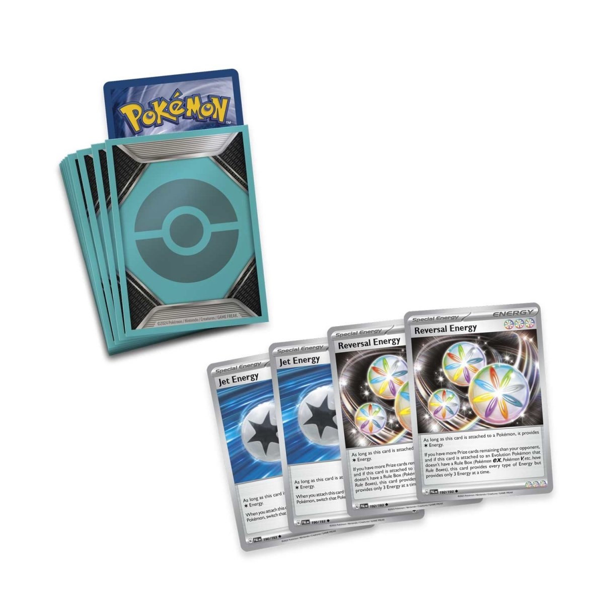 Pokémon TCG - Scarlet & Violet - Trainer Tool Kit (2024)