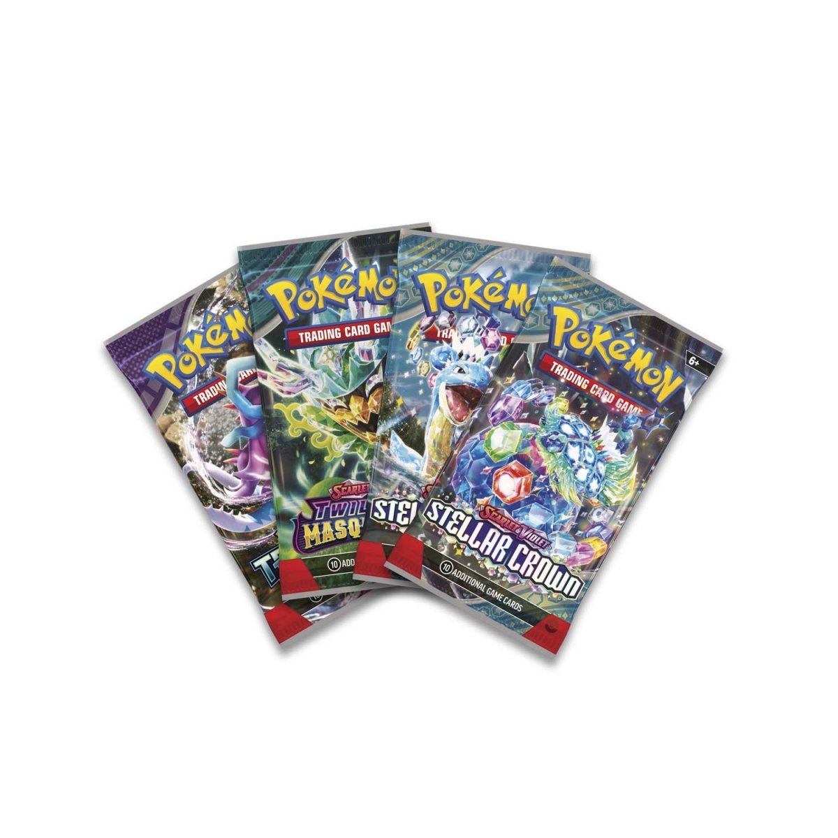 Pokémon TCG - Scarlet & Violet - Trainer Tool Kit (2024)