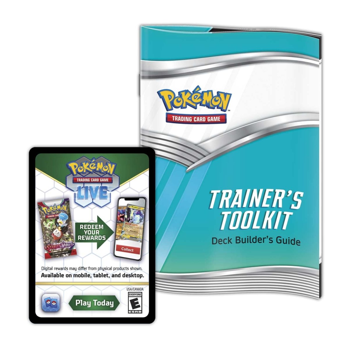 Pokémon TCG - Scarlet & Violet - Trainer Tool Kit (2024)