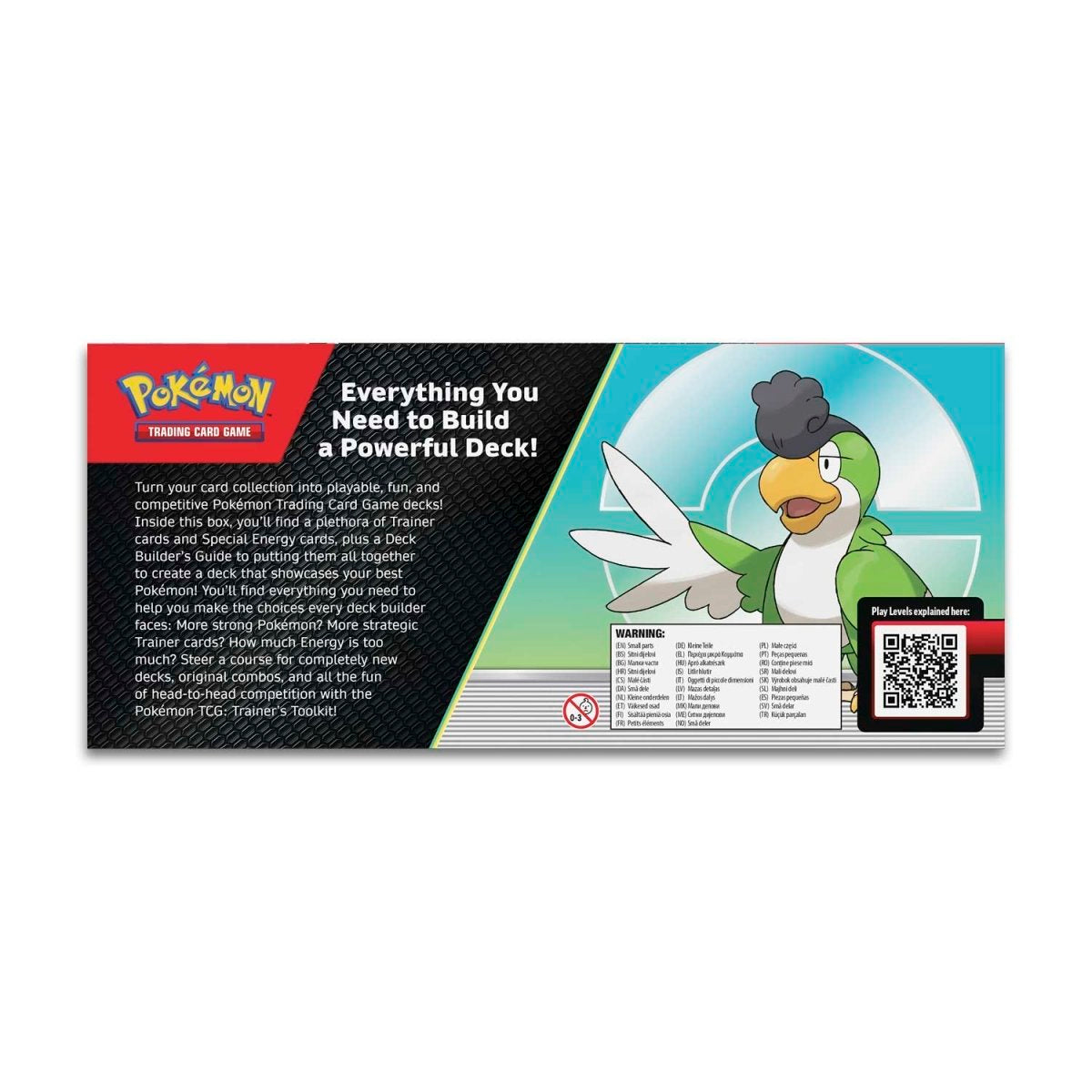 Pokémon TCG - Scarlet & Violet - Trainer Tool Kit (2024)