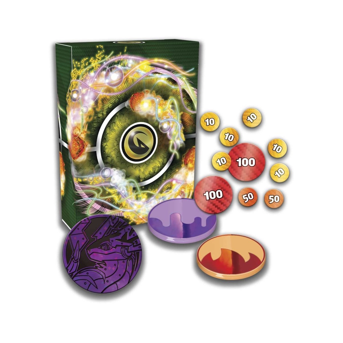 Pokémon TCG - Scarlet & Violet - Deluxe Battle Deck (Miraidon ex)