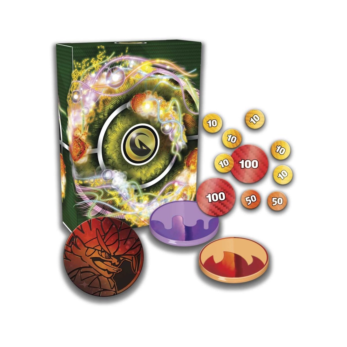 Pokémon TCG - Scarlet & Violet - Deluxe Battle Deck (Koraidon ex)