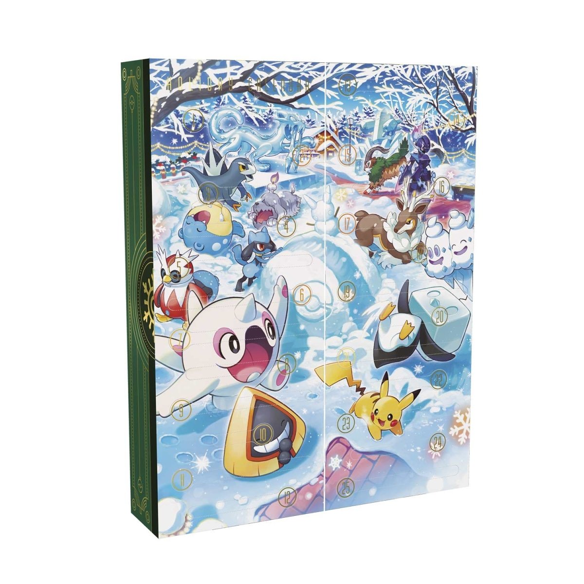 Pokémon TCG - Holiday Calendar 2024