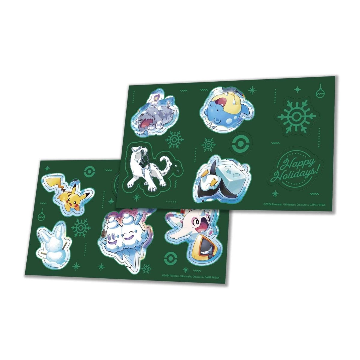 Pokémon TCG - Holiday Calendar 2024