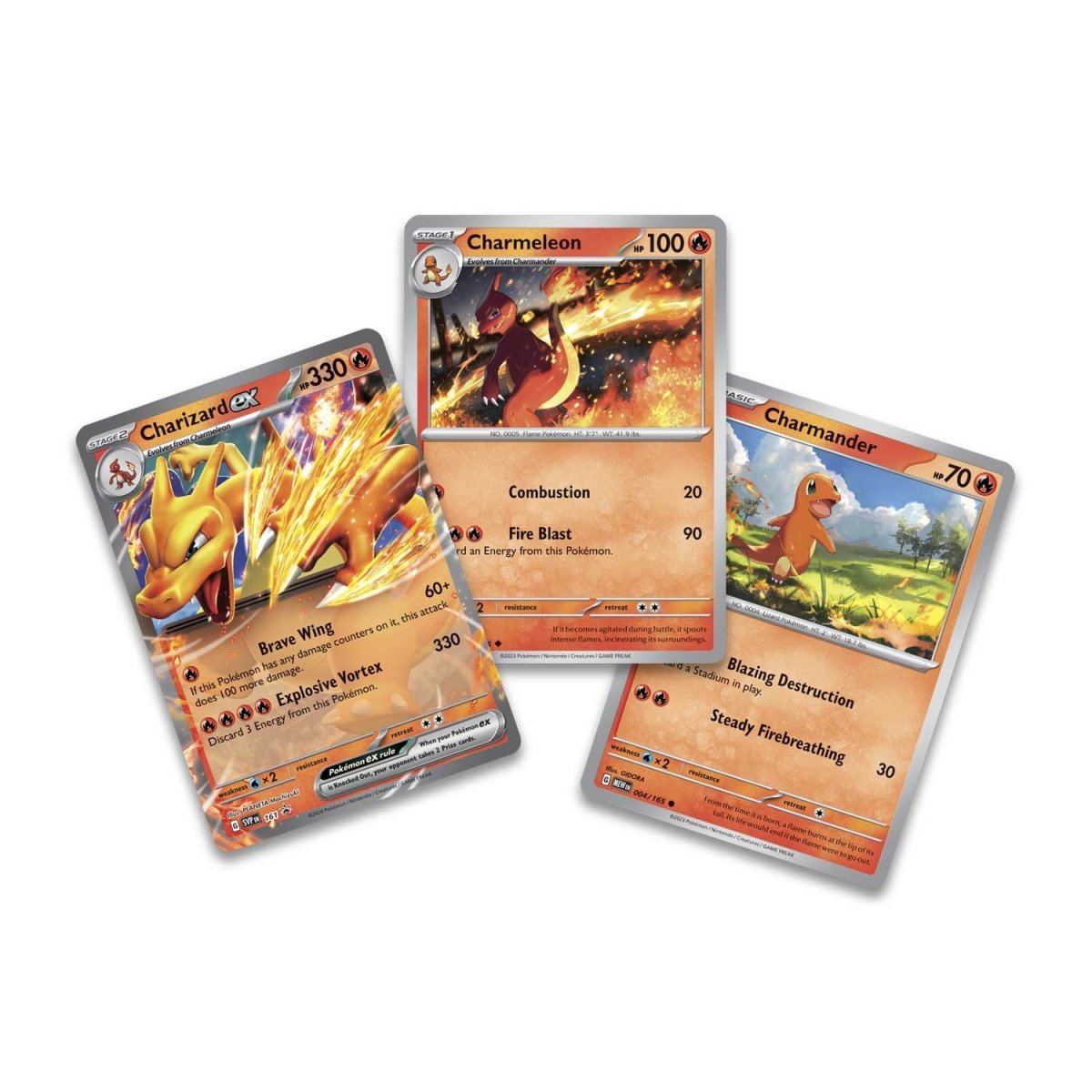 Pokémon TCG - Scarlet & Violet - Charizard ex Super Premium Collection