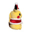 Christmas Pikachu Holiday Plush (Pokemon Center)