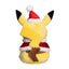 Christmas Pikachu Holiday Plush (Pokemon Center)