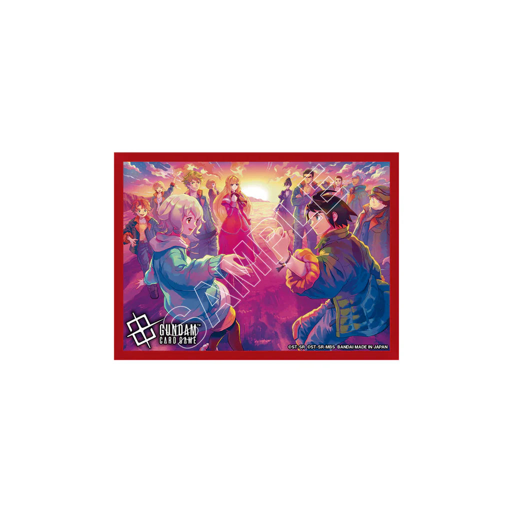 Gundam Premium Accessory Set -Mobile Suit Gundam Iron-Blooded Orphans - [PB02] - SLEEVES ONLY
