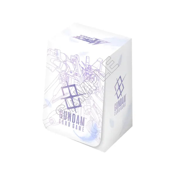 Gundam Premium Accessory Set -Mobile Suit Gundam Wing- [PB01] - DECKBOX ONLY