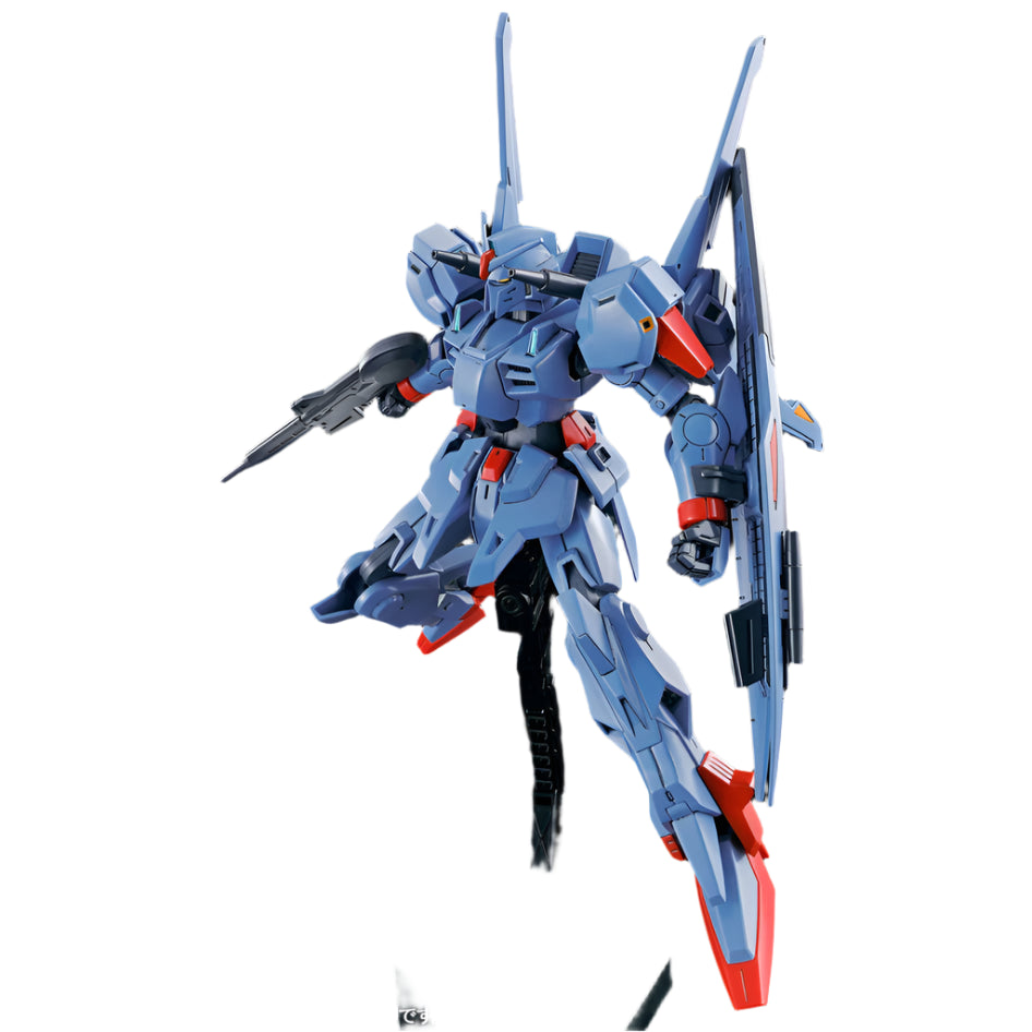 HG MSF-007 Gundam Mk-III Premium Bandai