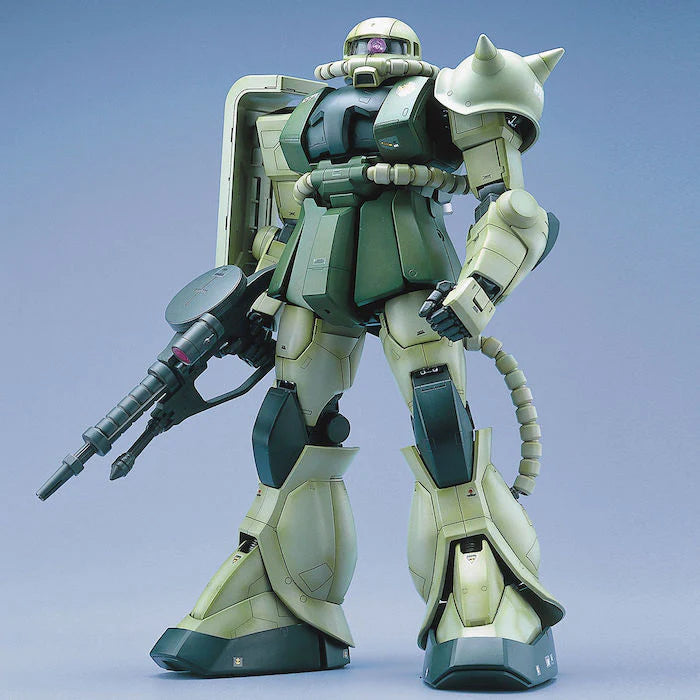 PG MS-06-F Zaku 2