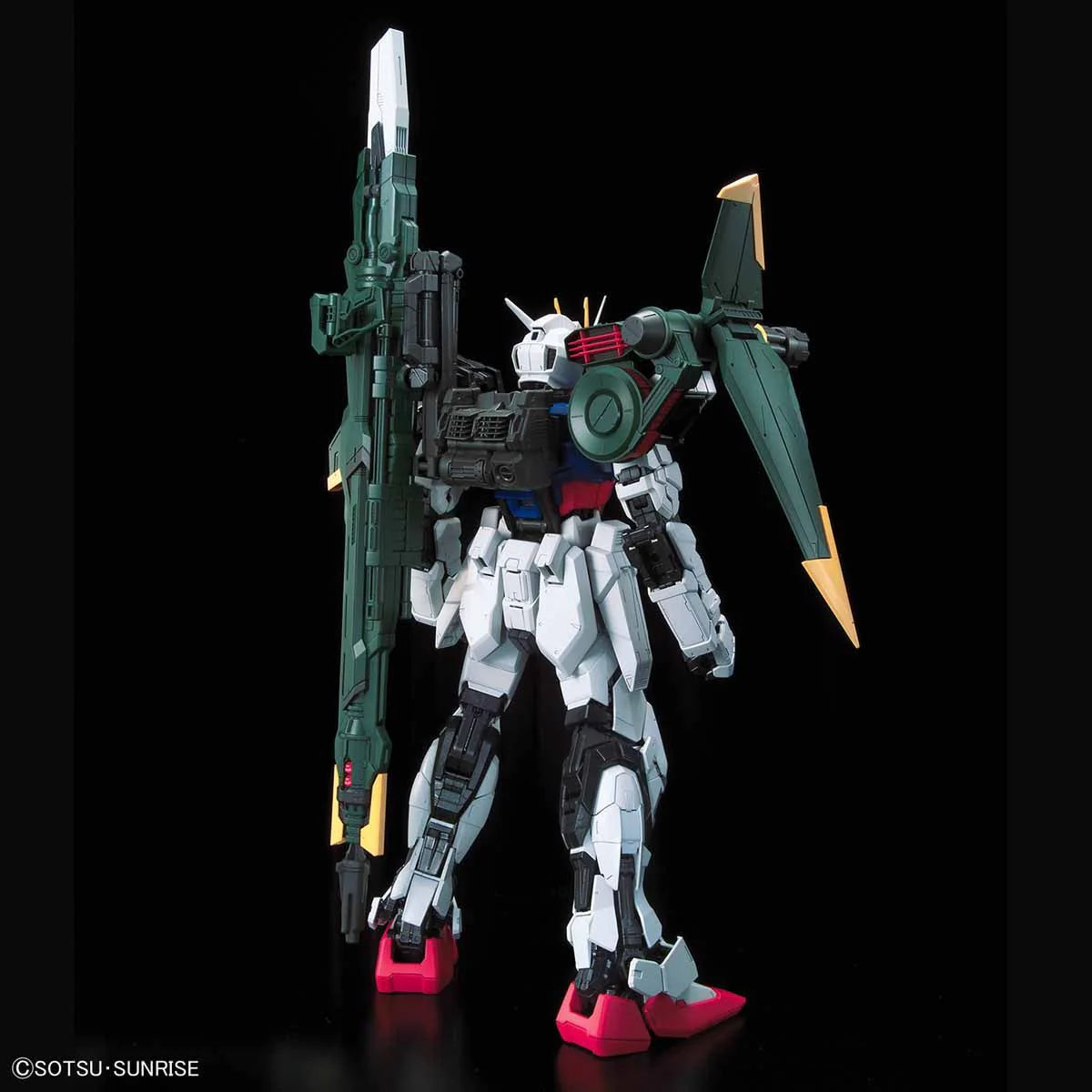 PG 1/60 Perfect Strike Gundam "Gundam Seed"