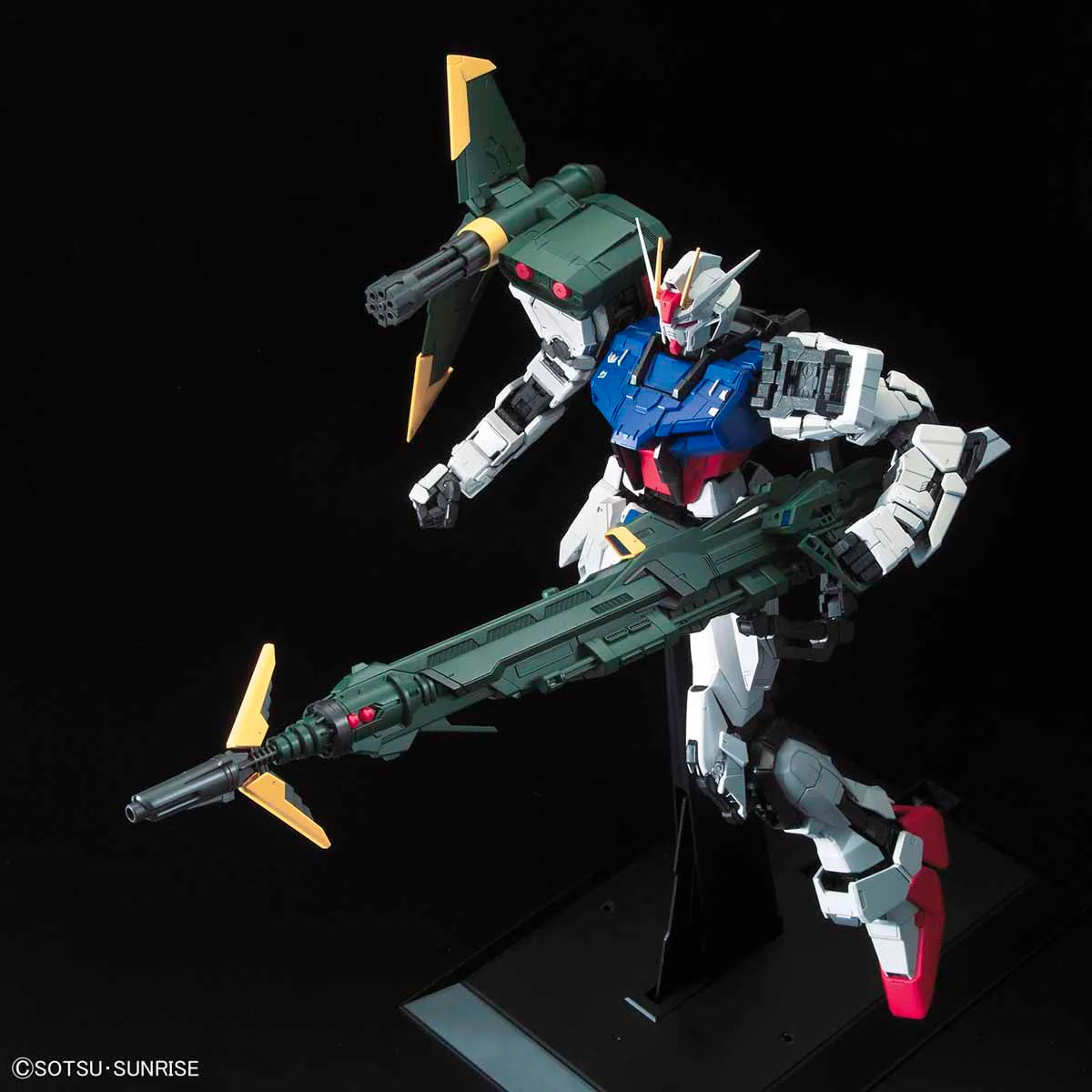 PG 1/60 Perfect Strike Gundam "Gundam Seed"