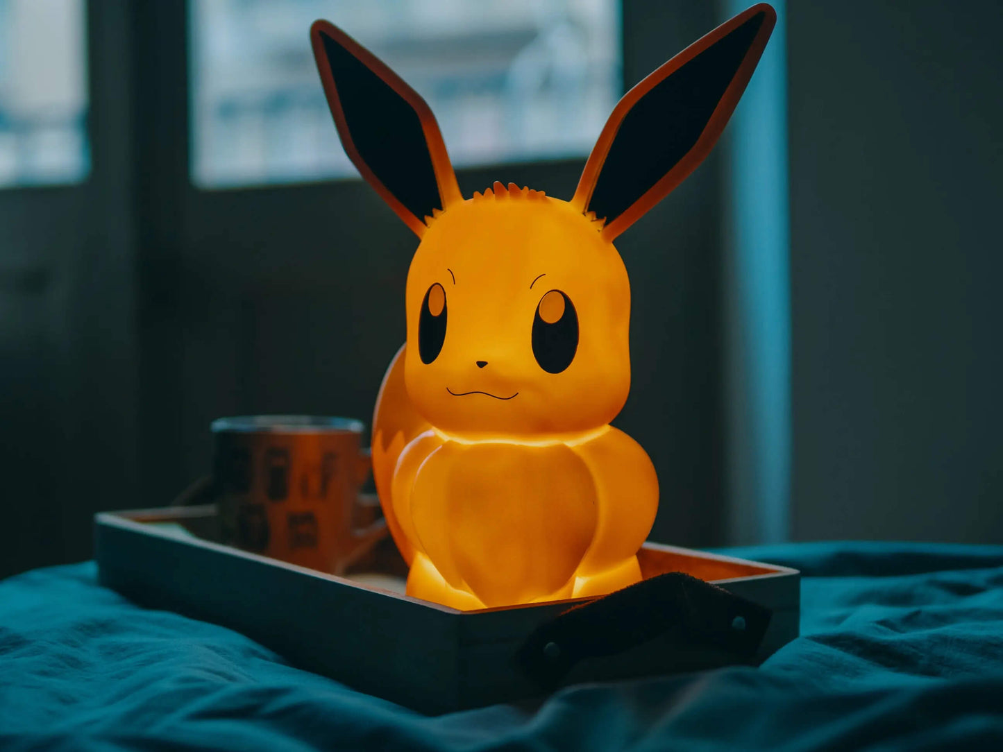 Eevee LED Lamp 30cm Pokémon (Online Only)