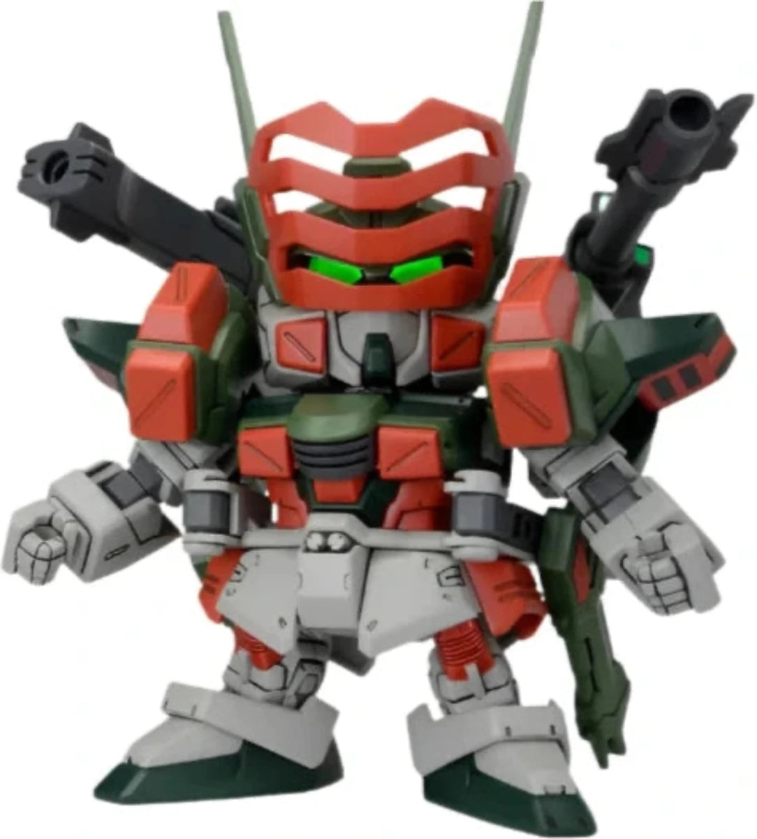 Bandai SD BB#294 Verde Buster Gundam "Gundam SEED Stargazer"